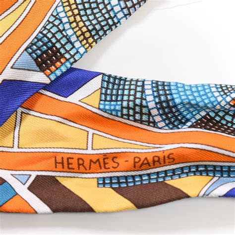 hermes silk twilly products for sale 